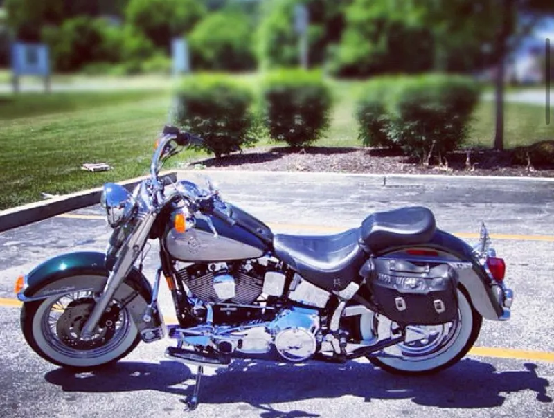 Green Bike