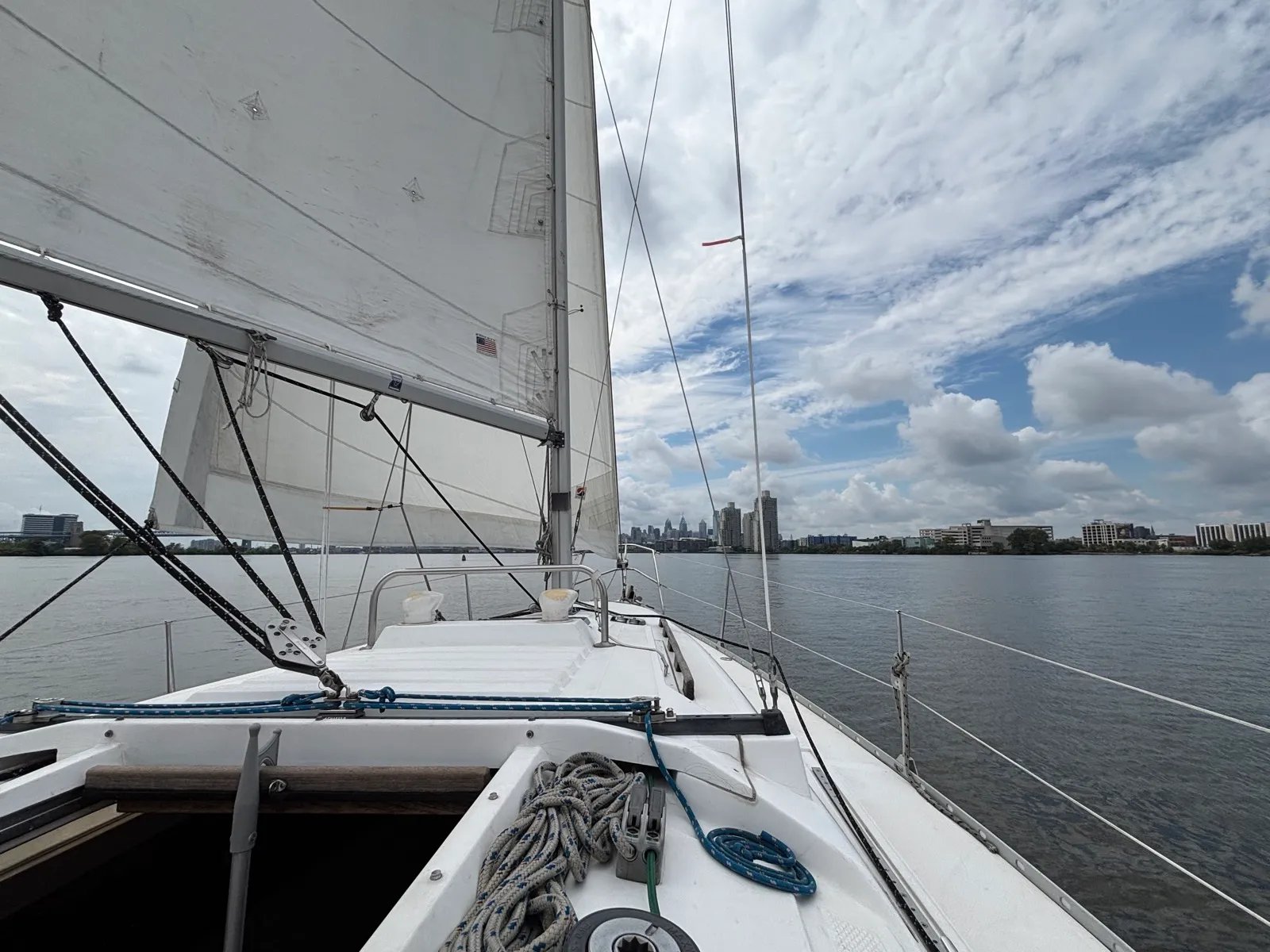 Sailing
